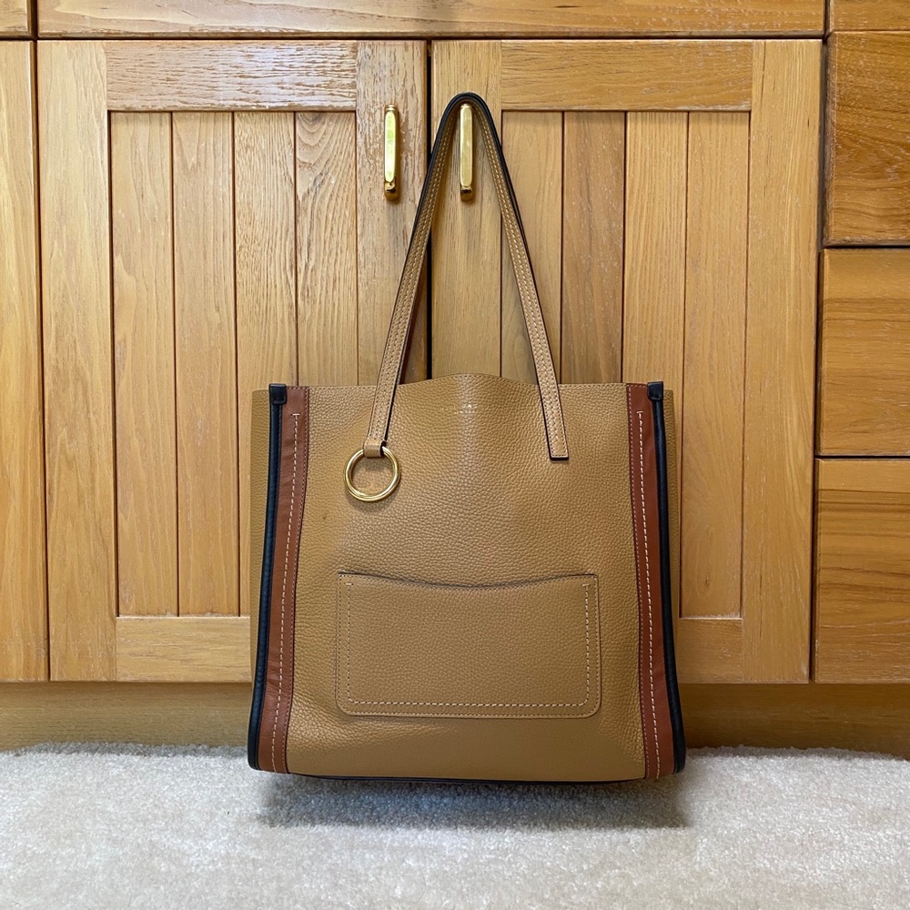 Marc Jacobs “The Bold Grind” Pocket Tote